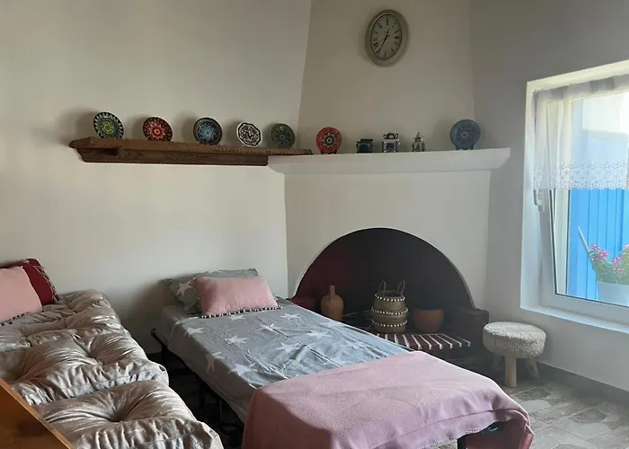 Tatil Evi My Sweet Greek Dream - Traditional Soroni