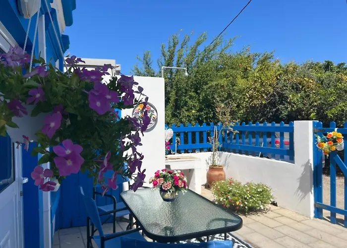 Tatil Evi My Sweet Greek Dream - Traditional Soroni