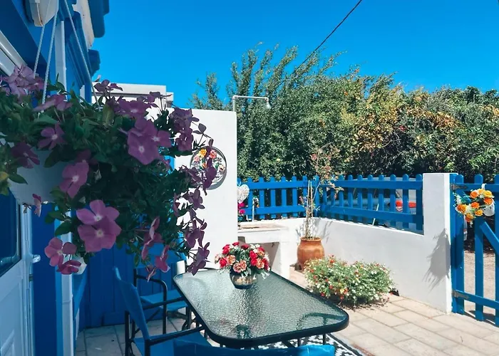 My Sweet Greek Dream - Traditional Tatil Evi *