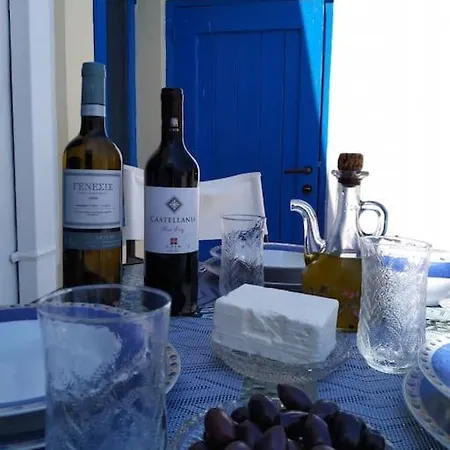 Holiday home My Sweet Greek Dream - Traditional *