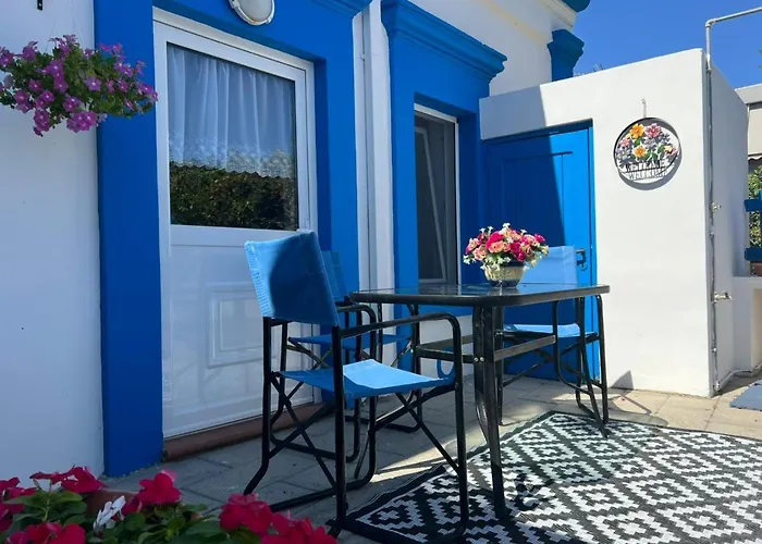 بيت للعطل My Sweet Greek Dream - Traditional Soroni