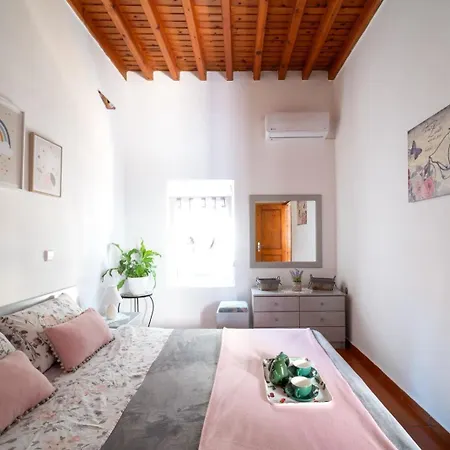 My Sweet Greek Dream - Traditional Feriehus Soroni